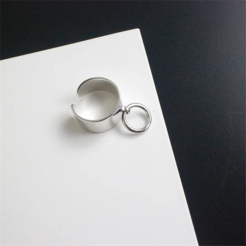 Silver Ring 2