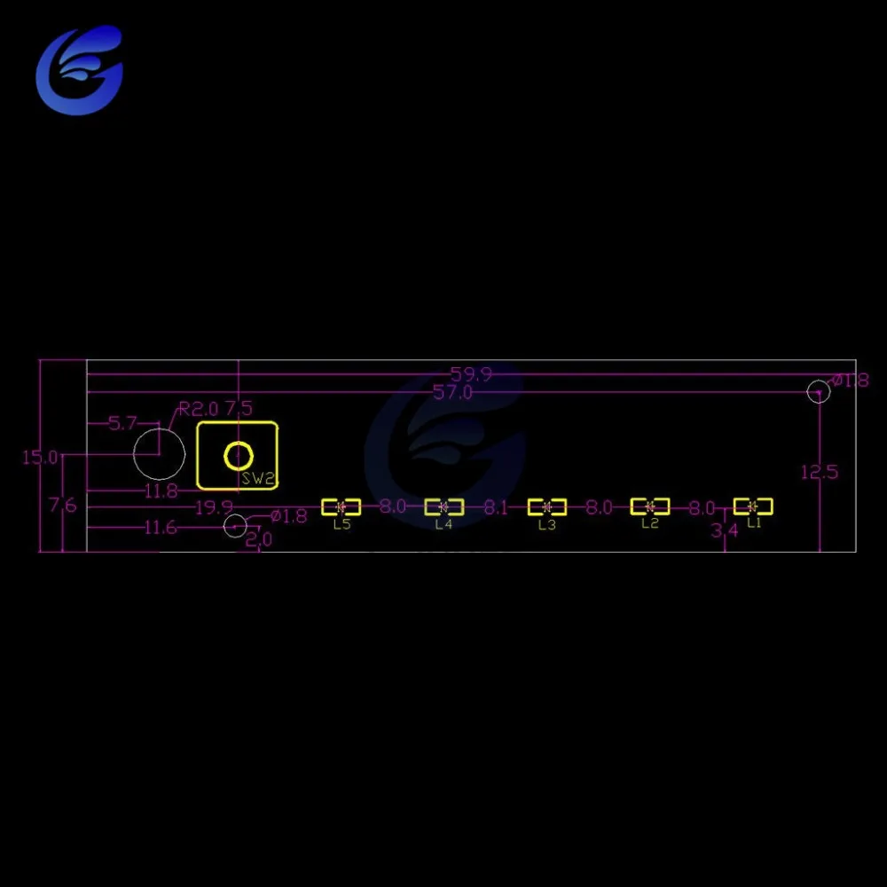 3 S/4S/5S/6 S 12V BMS 18650 литий-ионная литиевая Батарея Ёмкость индикатор pcb Модуль Индикатор тестер ЖК-дисплей Дисплей Батарея метр