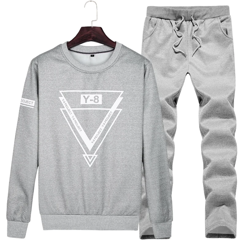 Jogging Suit Male
