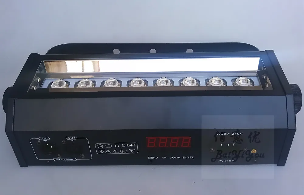 8pcs LED Strobe05
