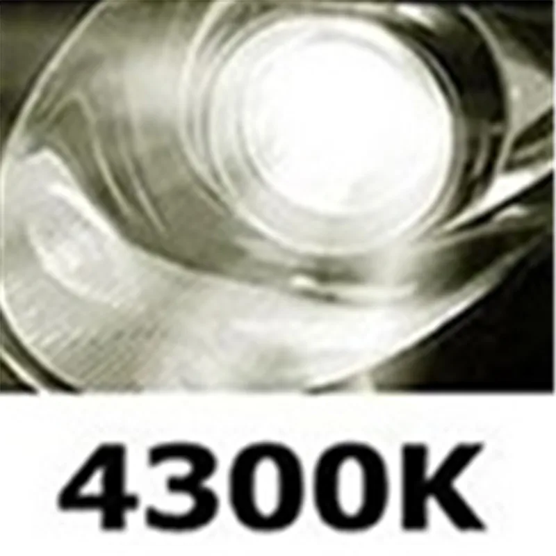 4300K