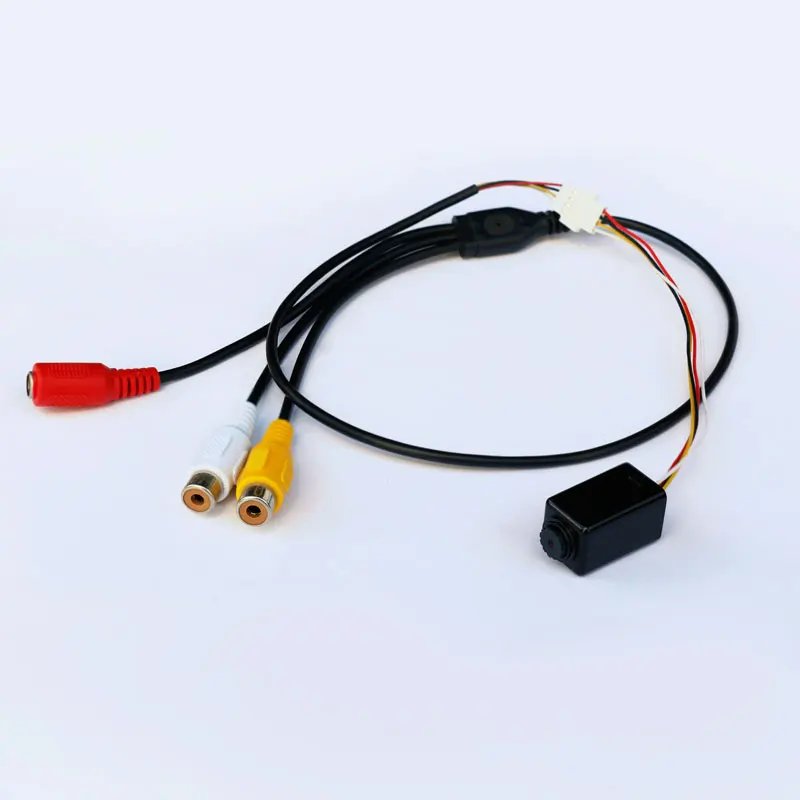  1080P Analog HD output 2MP Sony sensor small CCTV security camera - 32904294925