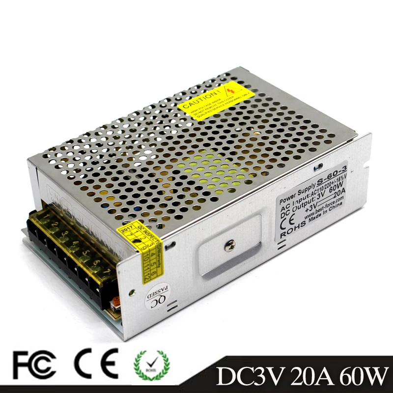 3v60w