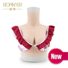 Roanyer crossdressing artificial silicone fake breast forms shemale False Boobs C Cup crossdresser pechos cosplay transgender Roanyer crossdressing artificial silicone fake breast forms shemale False Boobs C Cup crossdresser pechos cosplay transgender
