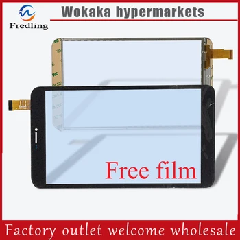 

Free film+New 8" inch Tesla Neon 8.0 / Oysters T84ERI 3G/ T84MRI 3G Tablet Capacitive touch screen panel Digitizer Glass Sensor