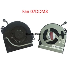 Вентилятор для ноутбука DELL Precision M6800 BATA0716R5H PN01 07DDM8 KSB0705HC-DA02 BATA0815R5H PN01 0TJJ0R 0X9HT7 0K6D33 радиатора
