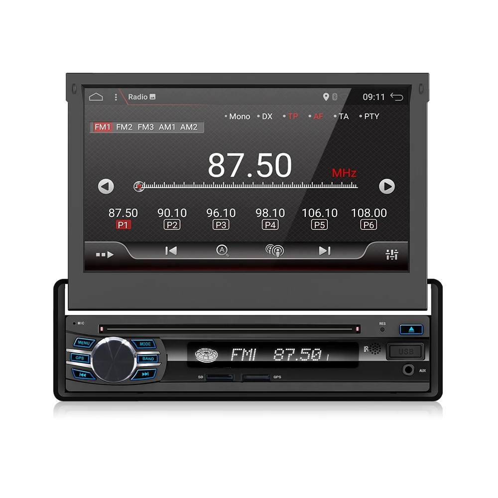 Flash Deal single 1 Din Car DVD GPS Navigation player for old car models Radio Music Bluetooth SD USB For Auto radio free Rear View Camera 2 Flash Deal single 1 Din Car DVD GPS Navigation player for old car models Radio Music Bluetooth SD USB For Auto radio free Rear View Camera 2