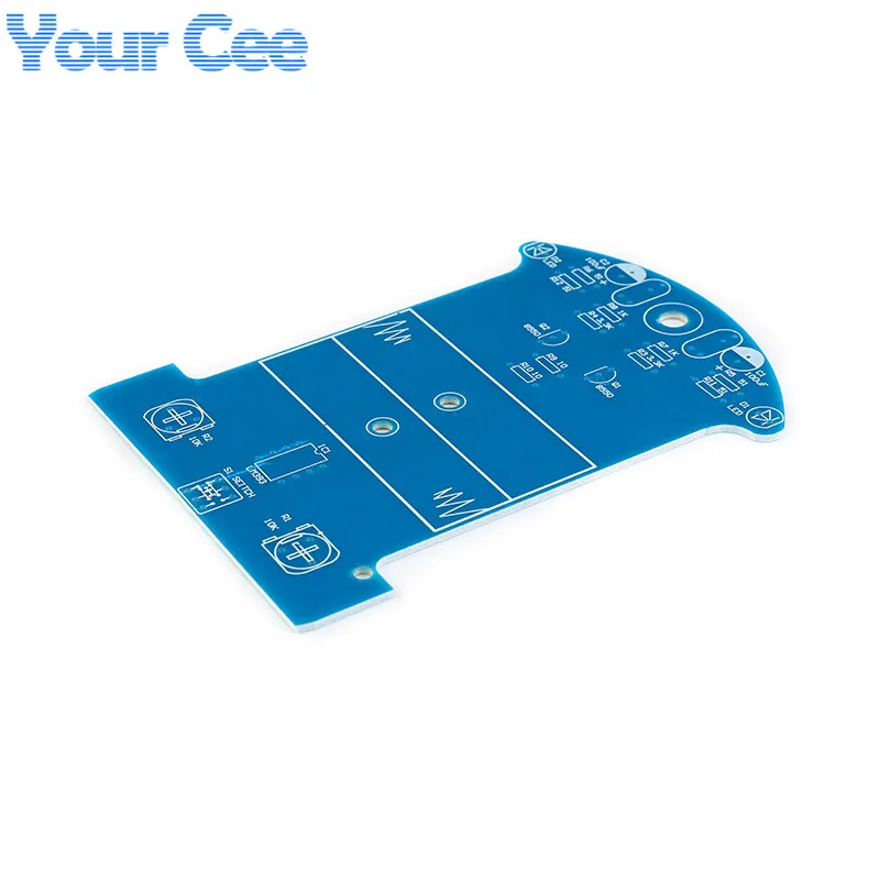 D2-1 DIY Kit Intelligent Tracking Line Smart Car Kit  (3)