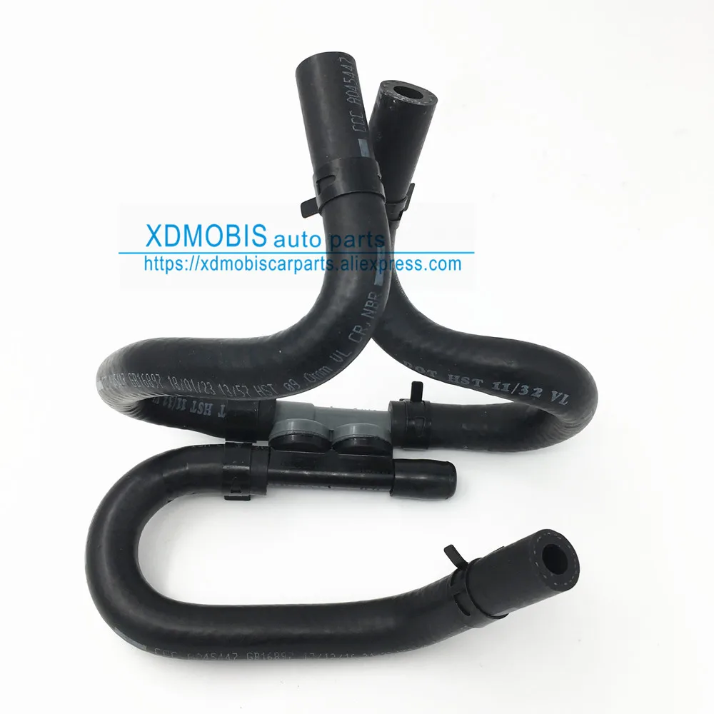 Genuine Hyundai 59131-23200 Brake Booster Vacuum Hose Genuine Hyundai 59131-23200 Brake Booster Vacuum Hose