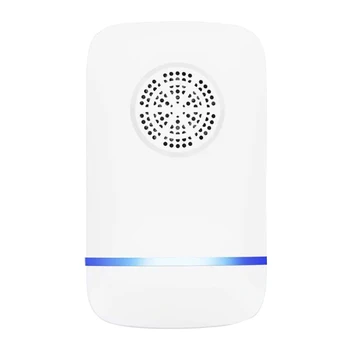 

BESTOYARD Ultrasonic Pest Repeller Portable Electronic Pest Repeller Pest Control for Lustrating Mouse Bug Mosquito Insect Pest