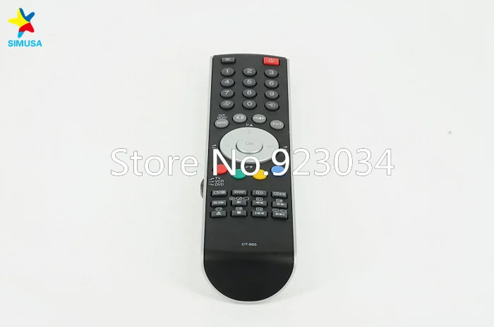 Пульт дистанционного управления для Toshiba TV 20WL56B 23WL56B 32 EL66Z WL66Z 37 WL66Z|remote control|remote control