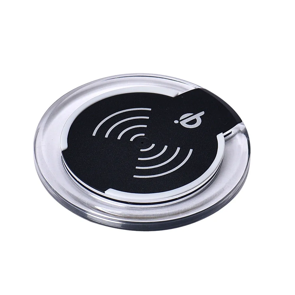 

Fottone wireless charger for Galaxy S6/S6 LG G4 fast charger quick charging Newest Ultrathin lightweight Safe efficient z9