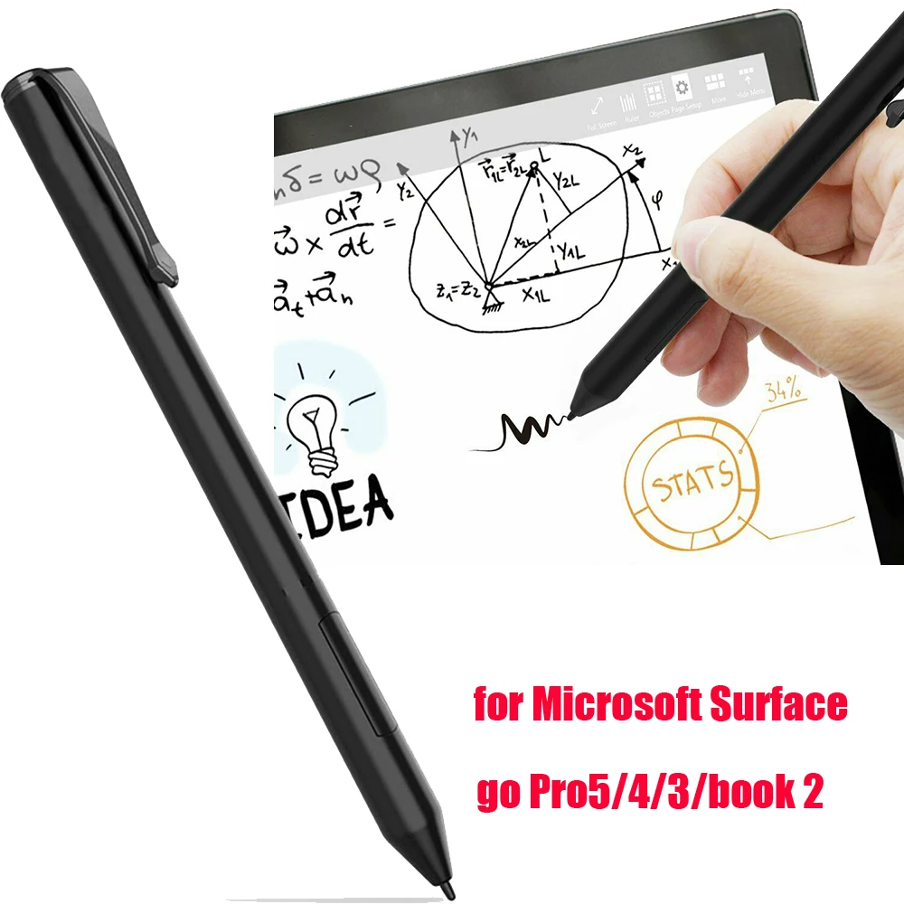 

for Microsoft Surface go Pro5/4/3/book 2 Capacitive Pen Caneta Touch Screen Pen 2019 New Tablets Laptops Pen