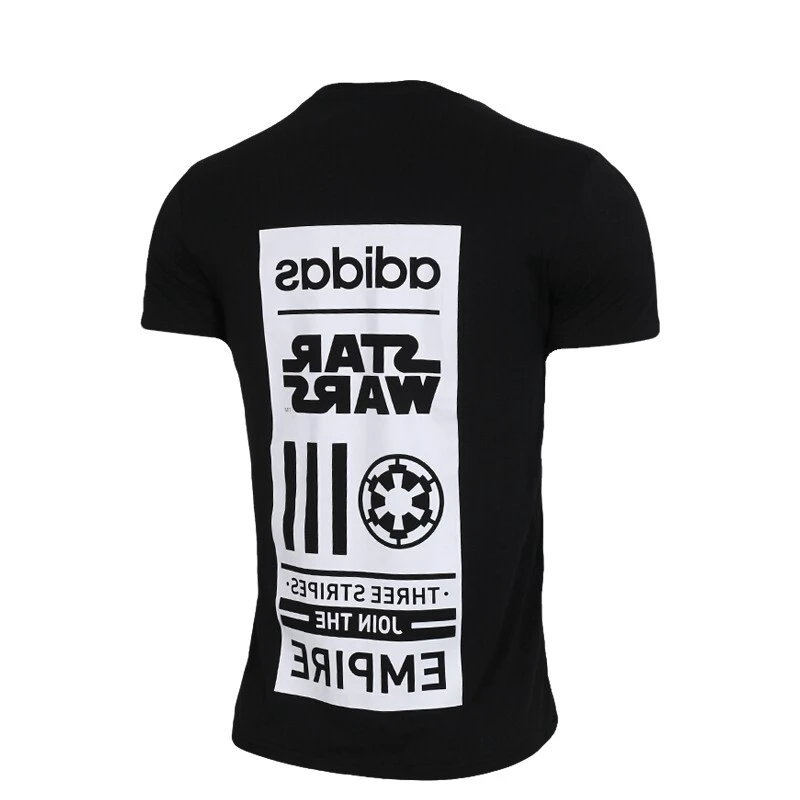 Оригинальный Новое поступление Adidas NEO M SW Футболка 1 мужские футболки с коротким