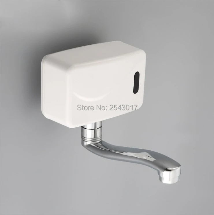 Настенный кран с автоматическим датчиком водопроводный Hands Free одиночный датчик