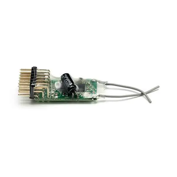 

REDCON 2.4G 6CH Microlite DSM2 Compatible Full-Range Receiver CM621