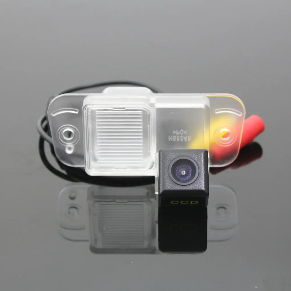 Автомобильный Камера для Феникс SUV SUT 2006 2007 2008 2009 2010 2011 2012 2013 заднего вида Камера HD RCA номерного знака светильник Камера