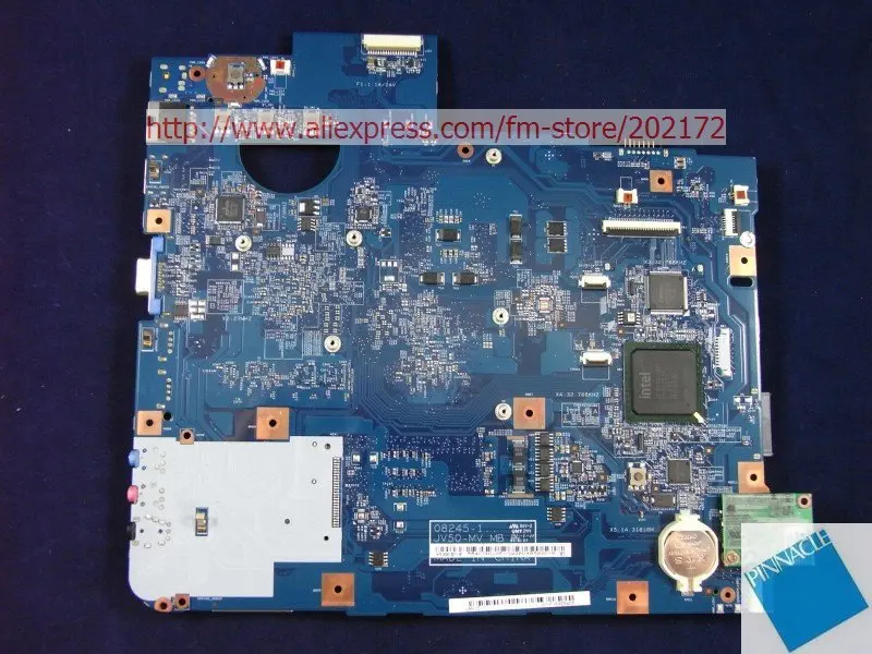 MBP5601007 материнская плата для ноутбука ACER ASPIRE 5738 5338 MB. P5601.007 JV50-MV 48.4CG01.011