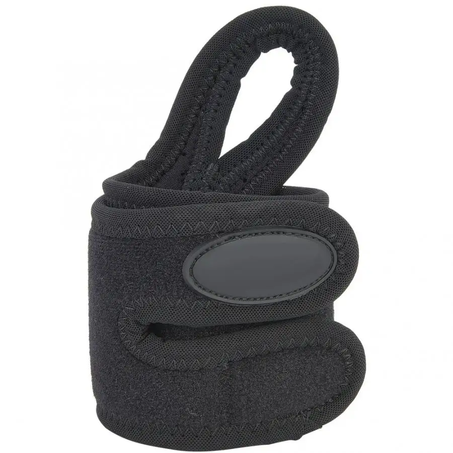 

Wrist Support Breathable Wrist Thumb Guard Protector Brace durable Adjustable Wristband with Hook&loop