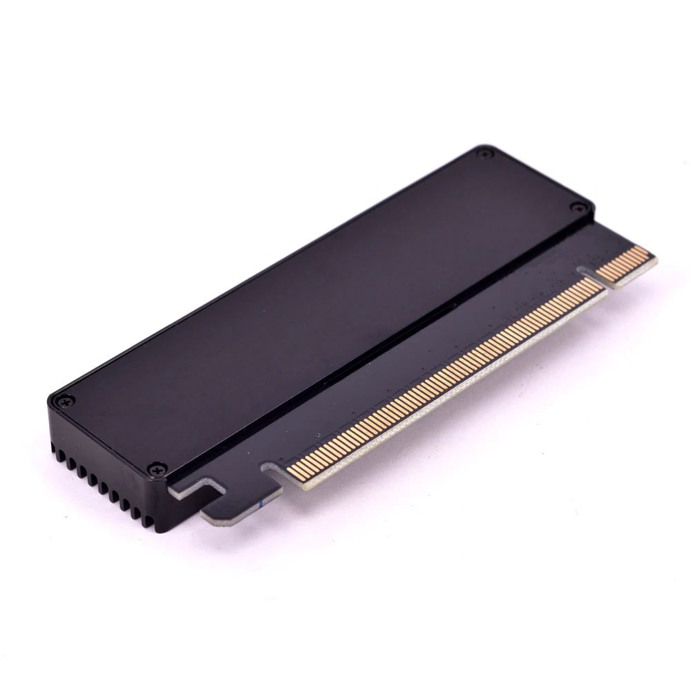 PCI e 16x к M Key NGFF SSD карта с чехлом для SAMSUNG 950 PRO 600P M.2 express материнская плата