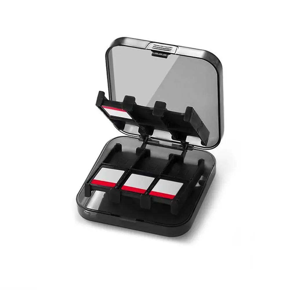 

24 in 1 Storage Protector Box Case for Nintendo Switch NS Game Memory Card Storage Protector Box Case
