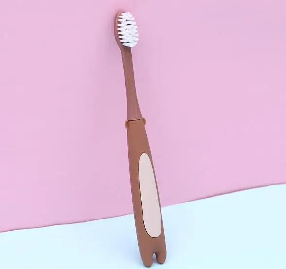 Escova de Dentes Pele de Silicone Peças Crianças Adulto Casais Incluem 4 13 Beleza e saúde