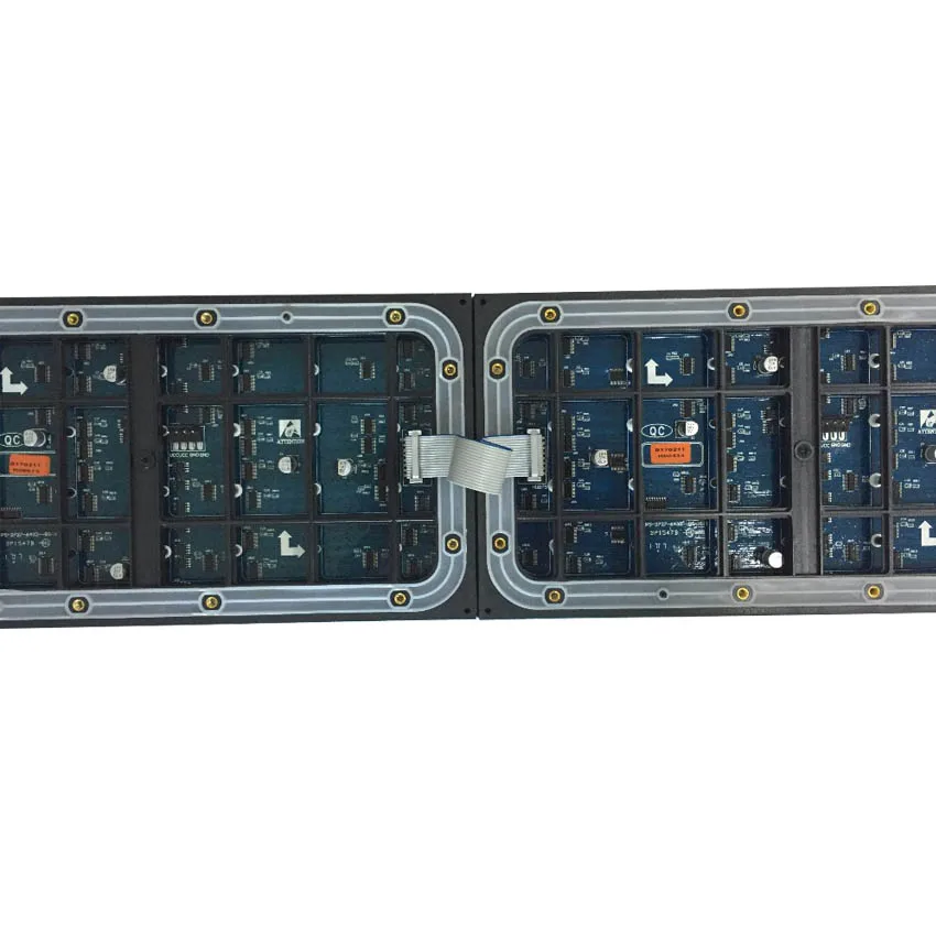 

P5 outdoor full color led module 320x160mm 64x32 pixel 1/8 scan SMD2727 rgb led display panel for video wall screen