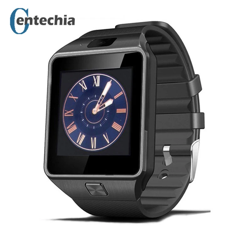 

3G WIFI QW09 Android Smart Watch 512MB/4GB Bluetooth Real-Pedometer wristwatch SIM Card Call Anti-lost Smartwatch PK DZ09 GT08