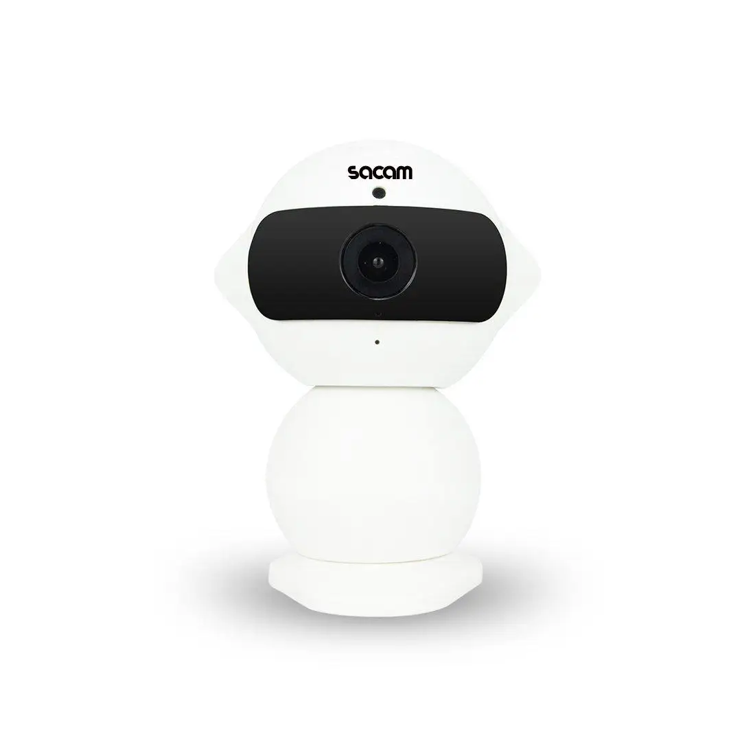 Мини робот Wi-Fi безопасность ip-видеонаблюдения Камера Secret Умный Дом Робот 960 P Беспроводной P2P сети мини веб-камера Камера с IOS android