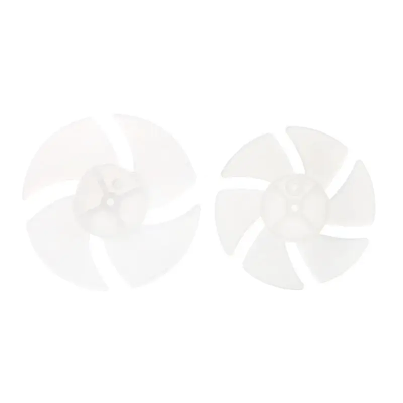 

Small Power Mini Plastic Fan Blade 4/6 Leaves For Hairdryer Motor 2018
