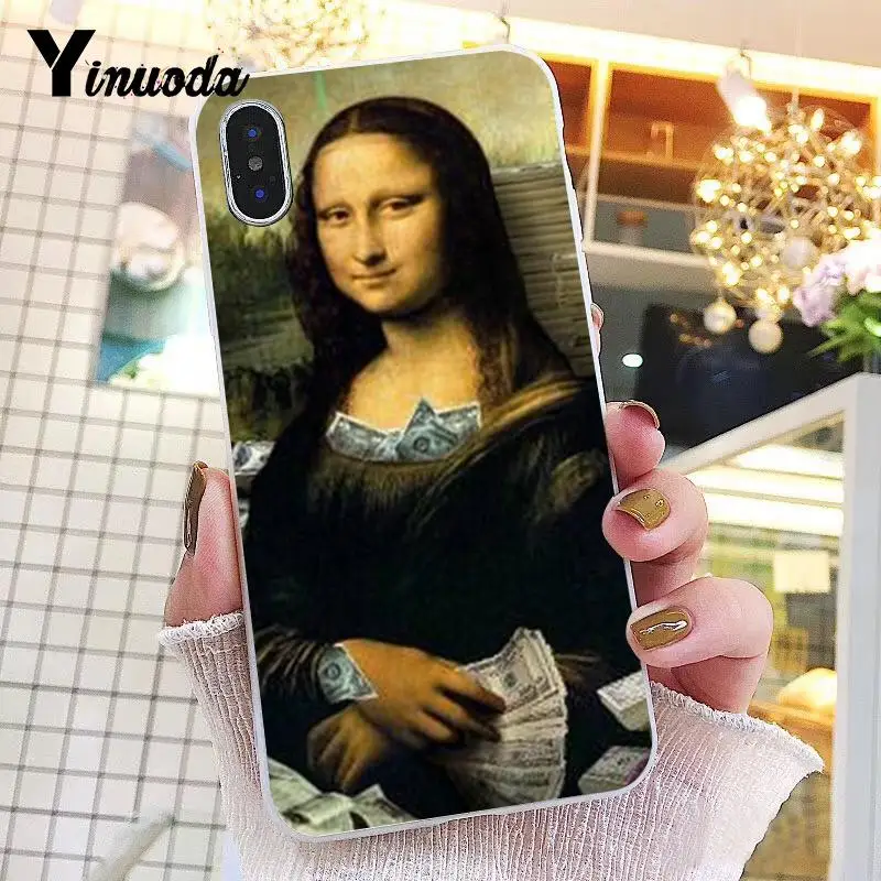 Mona Lisa Van gogh