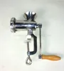 Stainless Steel Manual Gadgets Mincer 8# Meat Grinder Machine Pork Beef Kitchen Table Tool 1