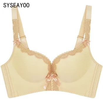 

Palace drawing together no rims non-trace small chest underwear girls gather bra