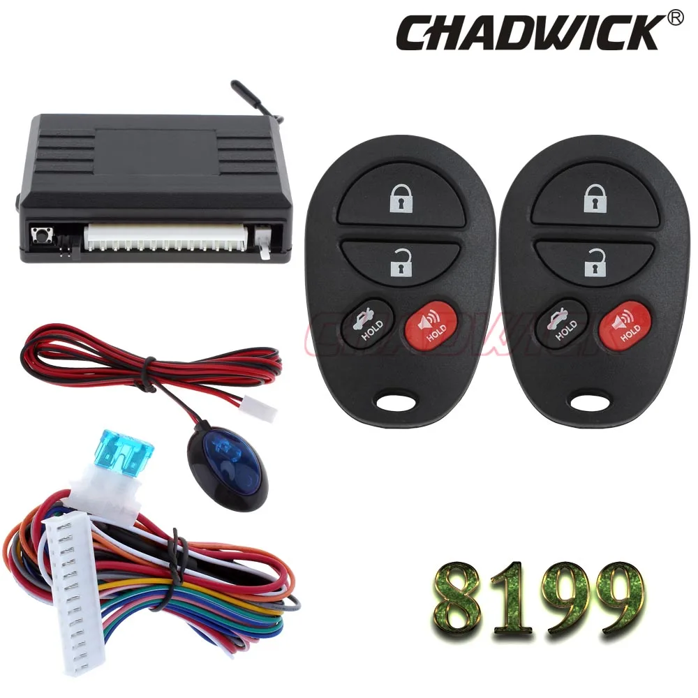 M604-8199 chadwick 