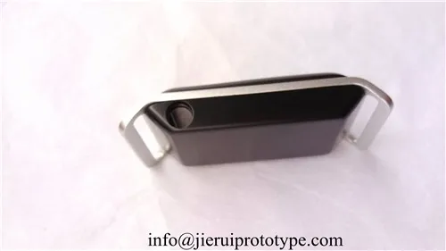 

Aluminium Heat Sink CNC Machining Prototype