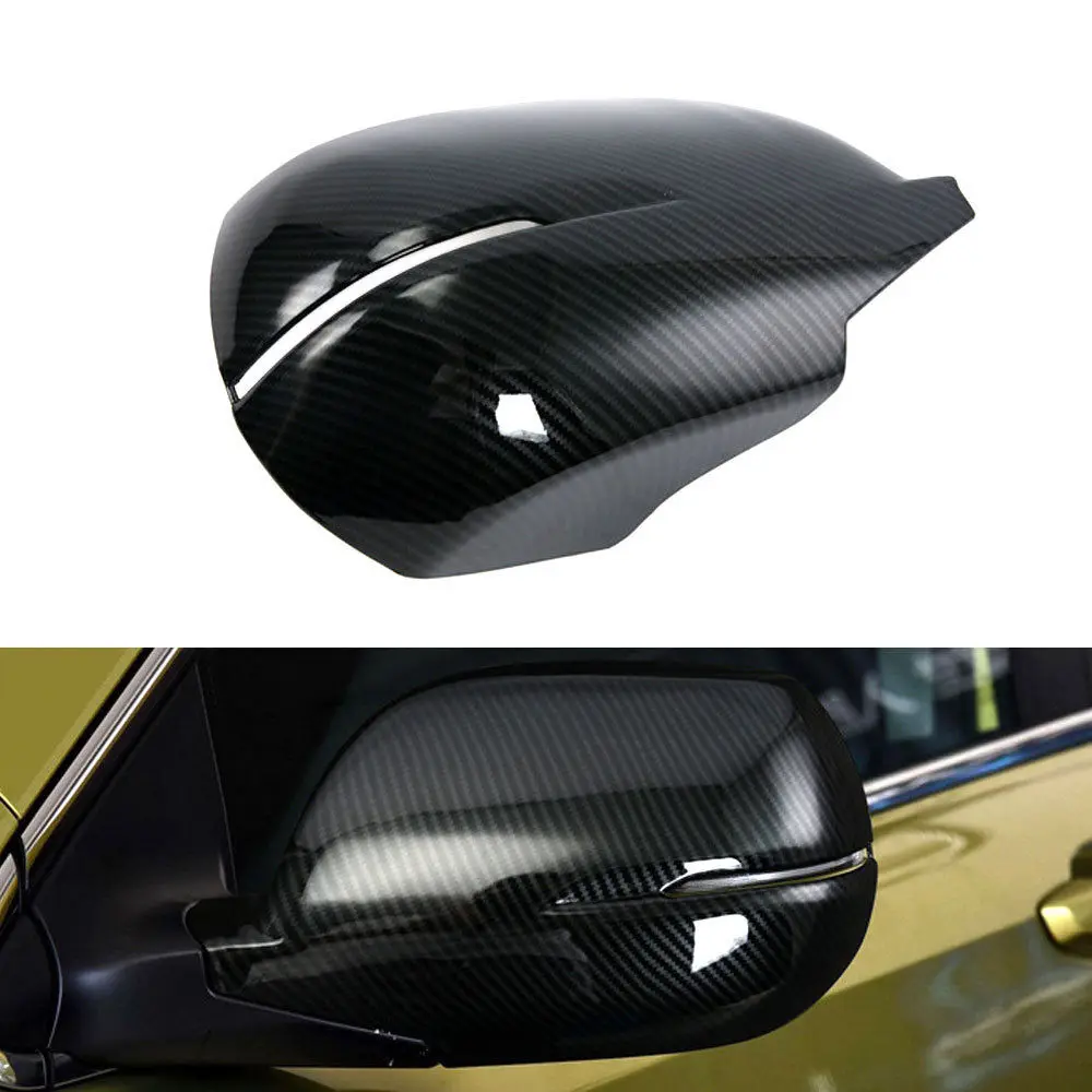 Для Honda CRV CR-V 2012- боковое крыло зеркало заднего вида накладка наружная защита от столкновений Декор автомобиля-Чехлы для стайлинга автомобиля накладки