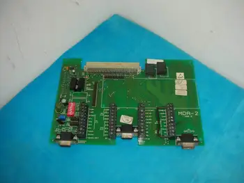 

CT DC speed regulation MDA-2