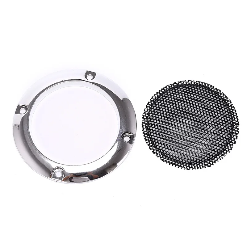 

66mm Speaker Protective Grille Circle With protective black iron mesh DIY decorative diy arcade cabinet