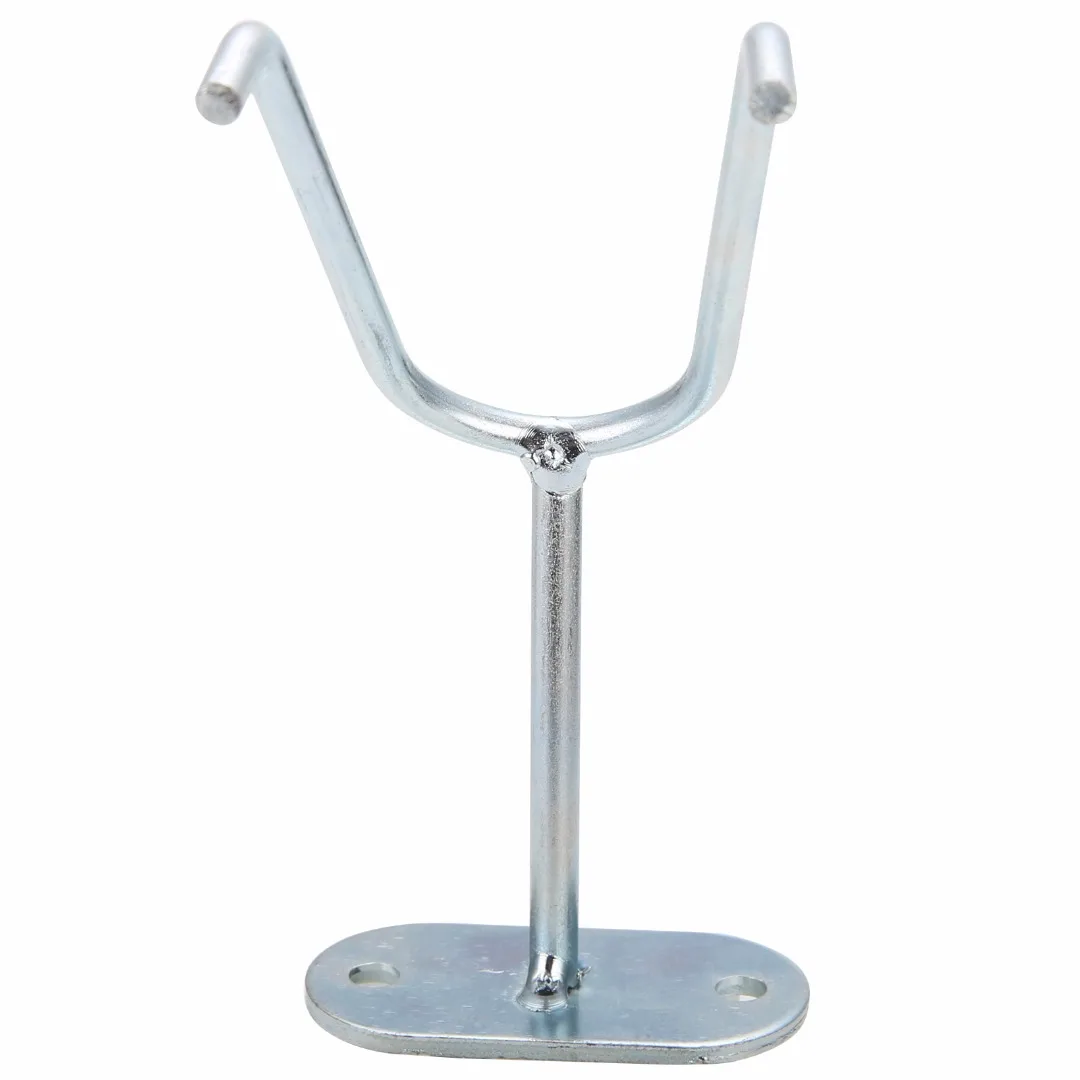 HVLP Gravity Feed Paint Spray Gun Holder Stand Wall Bench Mount Hook Booth Cup / Fixed Bracket Support Accessories