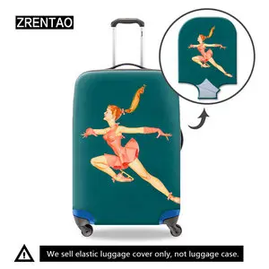 sports suitcase cover
