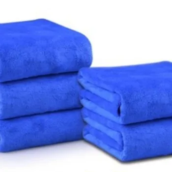 

Wholesale 2pc/lot Car wash towel car wash cloth supplies microfiber lint large thick absorbent wipes 60*160cm