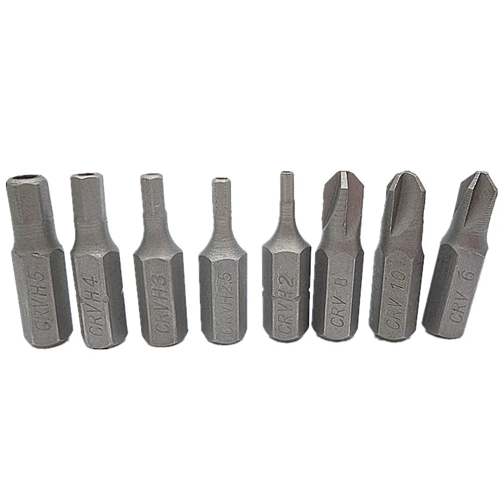 Security Bit Set Torx Hex Key Tamper Proof Tri-Wing Star Screwdriver Kit