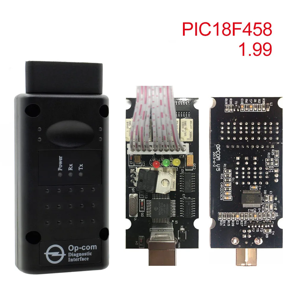 2018 OPCOM 1 65 70 V1.78 95 99 диагностический сканер для Opel OP COM V1.59 CANBUS OBD2 супер бесплатная