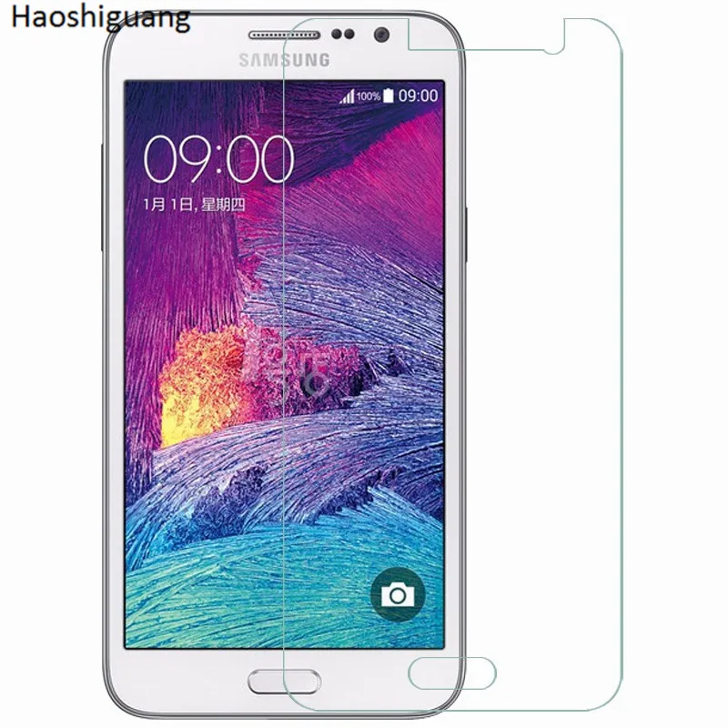 С уровнем твердости 9H закаленное Стекло для samsung Galaxy Core Prime G360 G361 G3608 SM-G361H SM-G360H SM-G361F Экран протектор Плёнки чехол