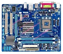 Motherboard g41 Core Duo Quad-core Needle LGA 775 DDR3 Ram Integrated Graphics