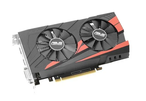 Б/у Видеокарта ASUS GTX 1050Ti 4 Гб 128 бит GDDR5 видеокарты для nVIDIA VGA карты Geforce GTX1050ti Hdmi Dvi игра 1050 750 ti