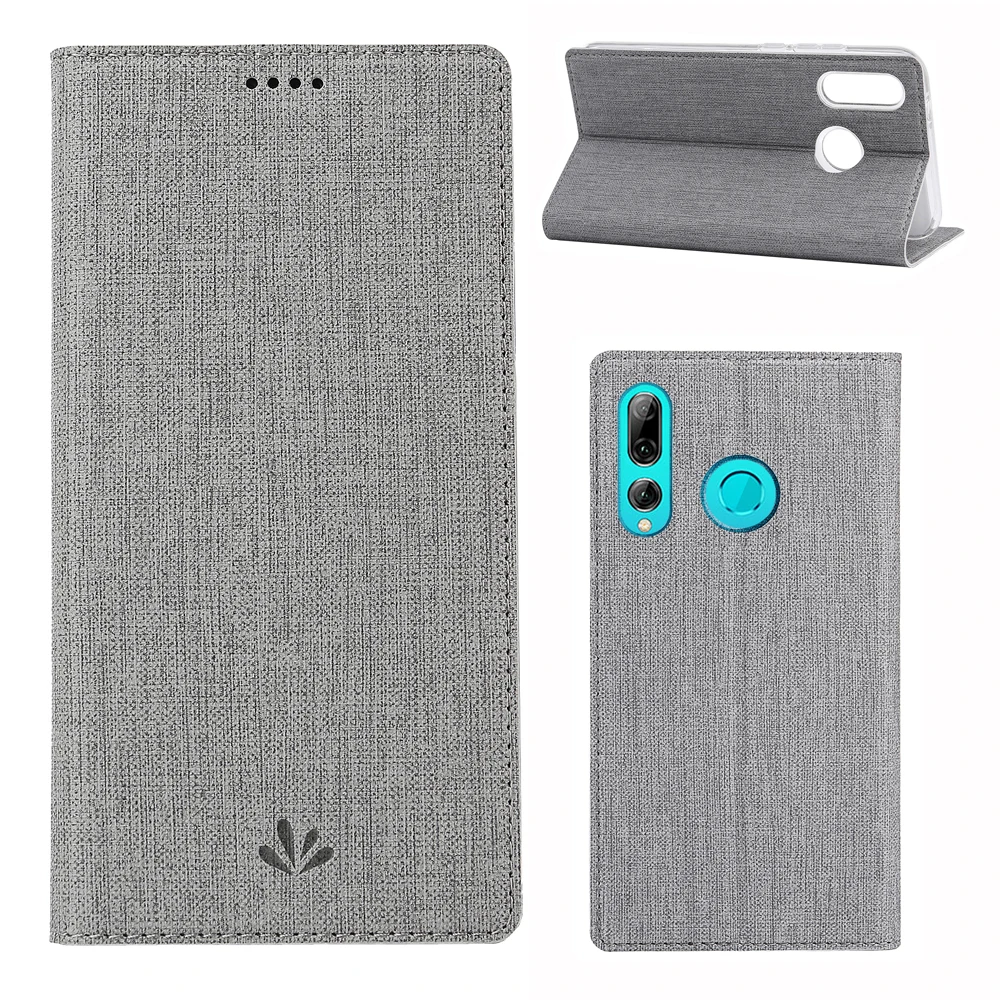 Для huawei P Smart+ /Nova 4 Lite/Honor 10i PU кожаный магнитный флип-чехол с подставкой Чехол Слот для карт