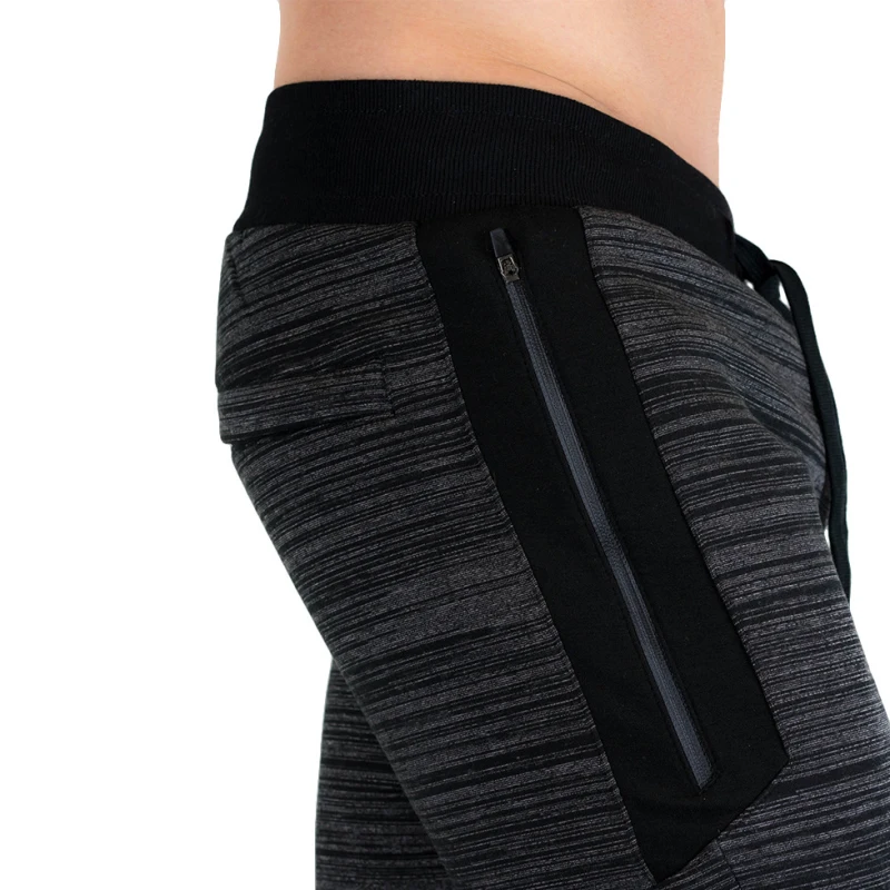 Body Engineers Men's Muscle Gyms Winter pants-10