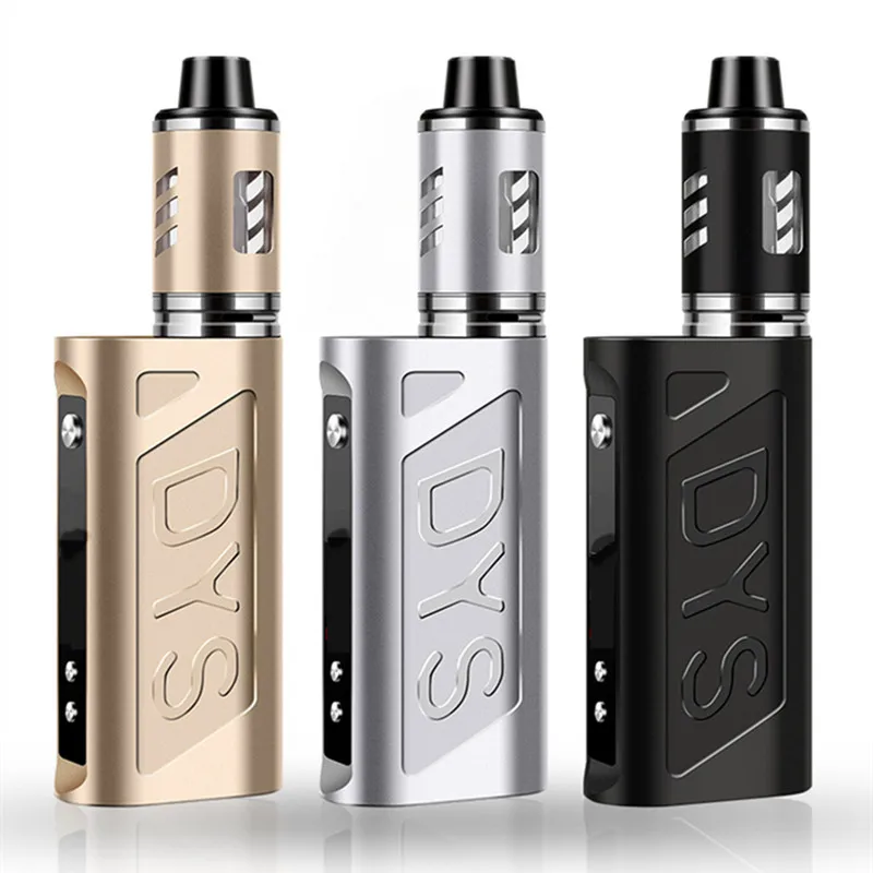 20 80W e Cigarette Kit Adjust Vape Pen 2ml Atomized Tank