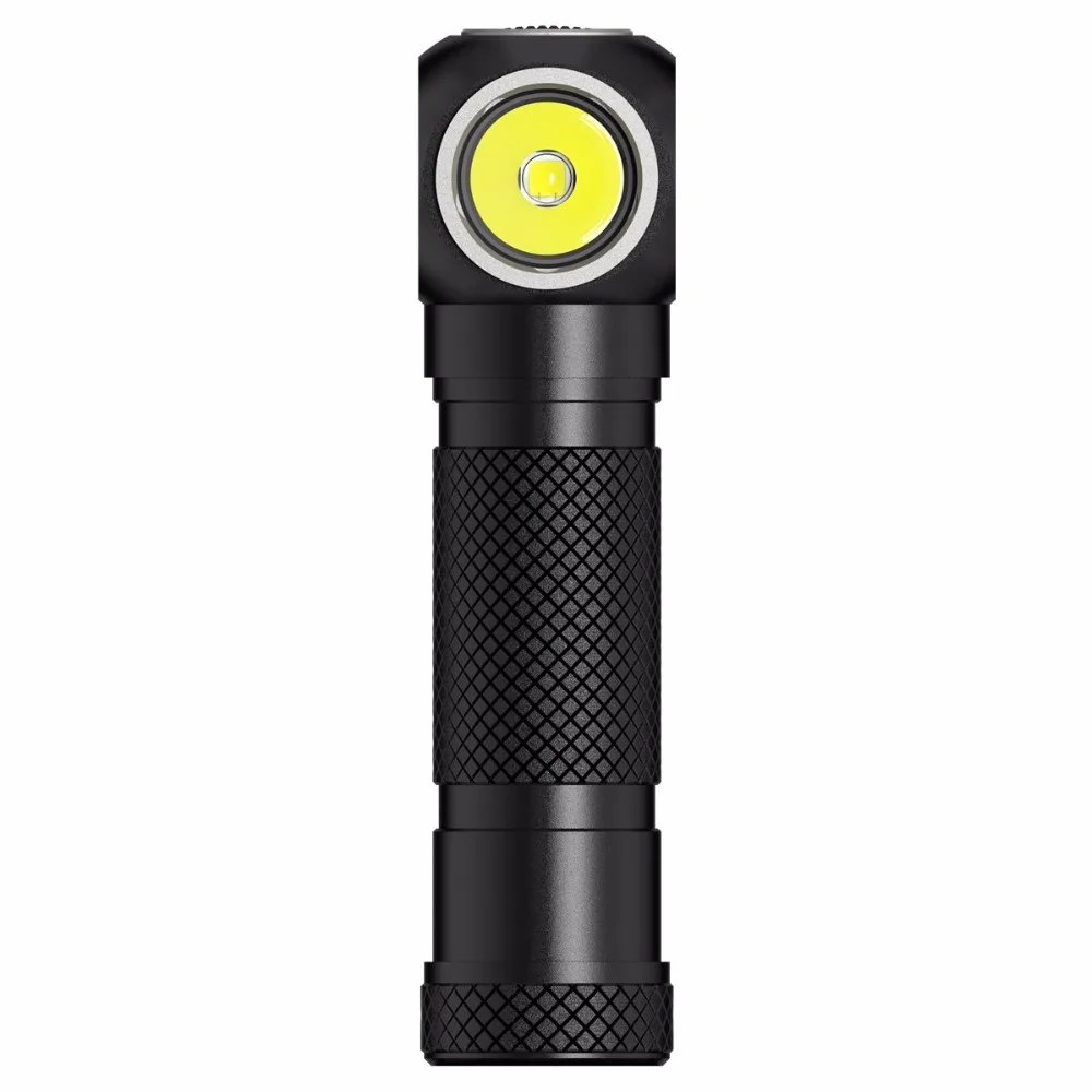 NITECORE HC30 Hc30w 18650 перезаряжаемая батарея налобный фонарь CREE XM-L2 U2 1000LM водонепроницаемый фонарик для кемпинга